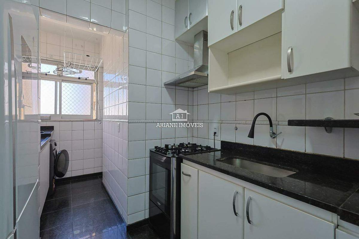Apartamento, Belvedere, 3 Quartos, 1 Vaga, 1 Suíte
