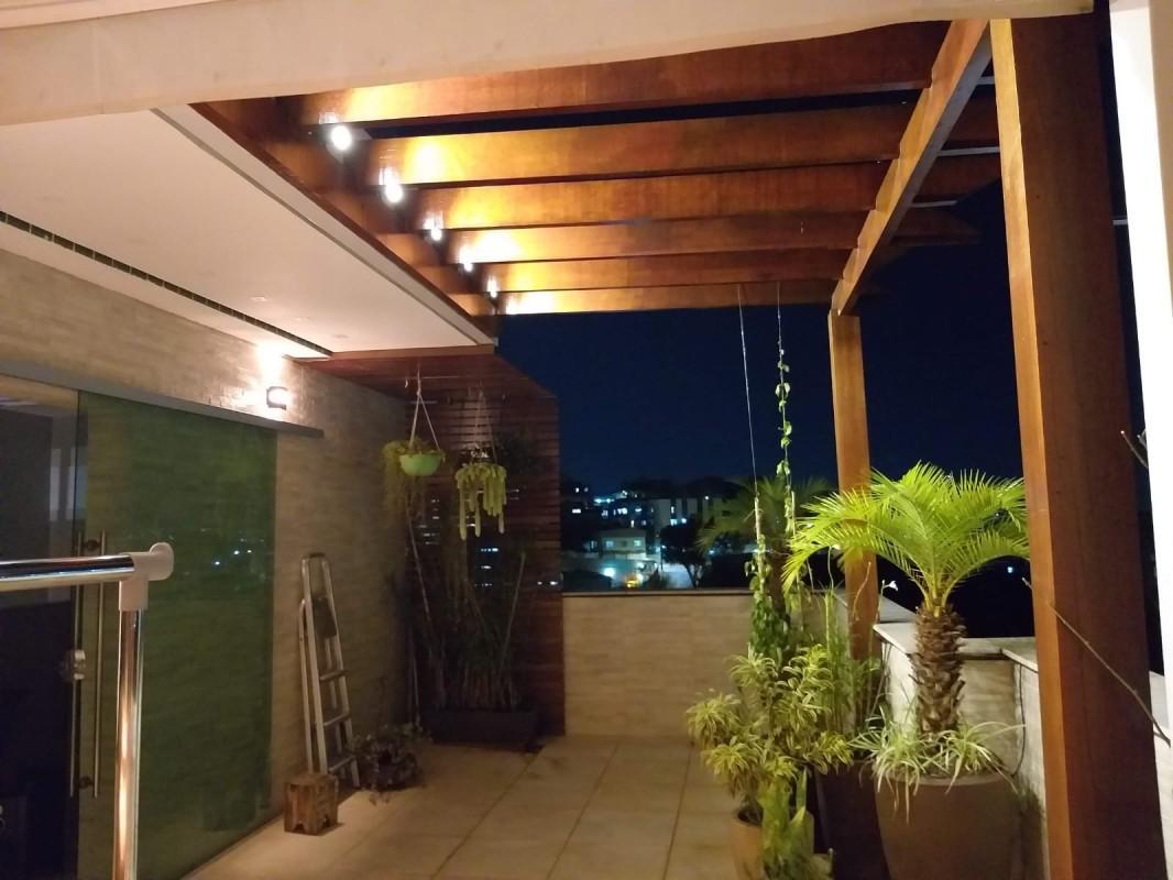 Cobertura, Santa Rosa, 3 Quartos, 3 Vagas, 2 Suítes