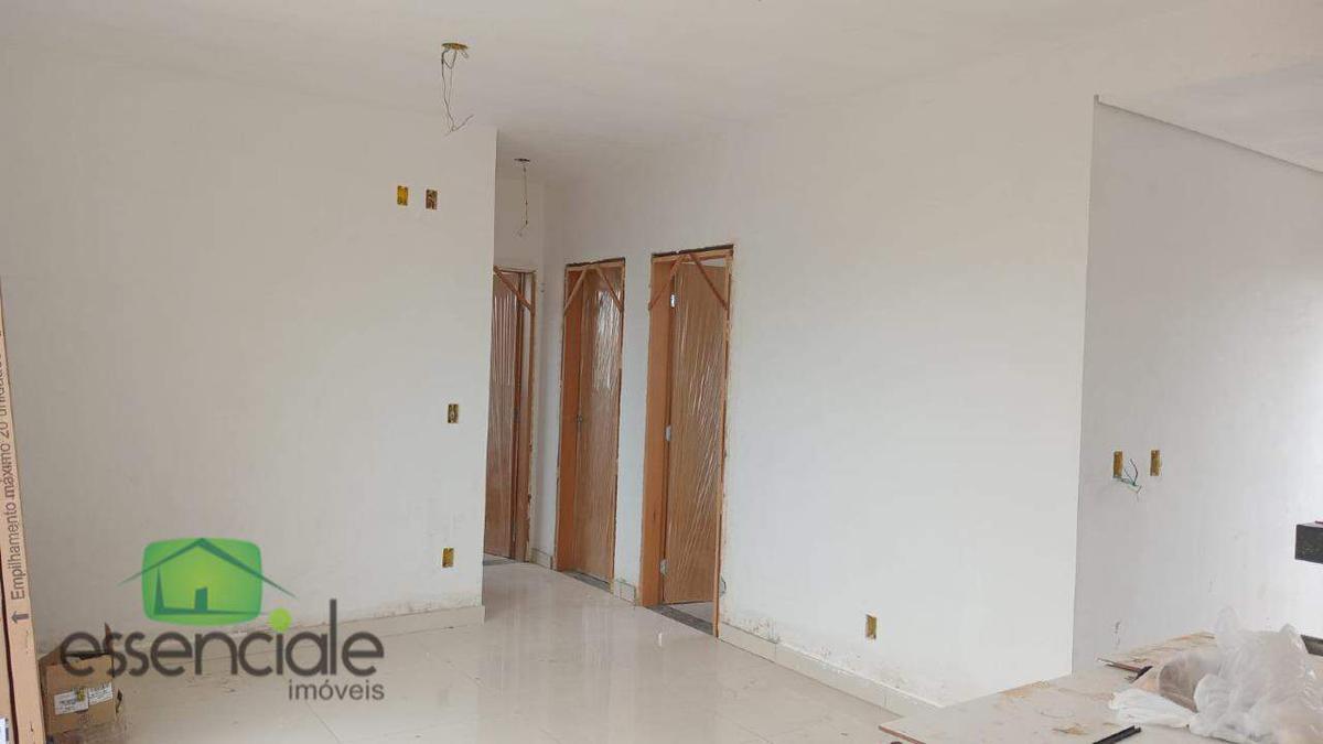 Apartamento, Novo Eldorado, 2 Quartos, 1 Vaga, 1 Suíte