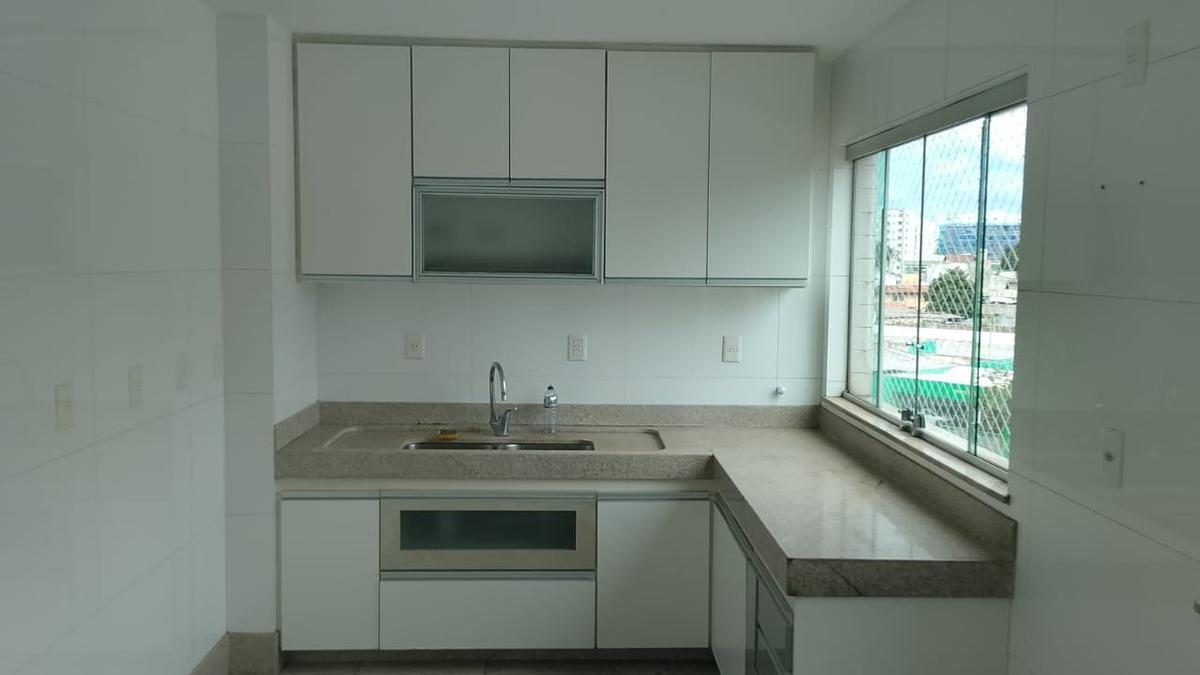 Cobertura, São Luiz (pampulha), 2 Quartos, 2 Vagas, 1 Suíte