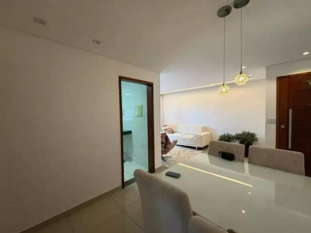 Apartamento, Cardoso (barreiro), 3 Quartos, 2 Vagas, 1 Suíte