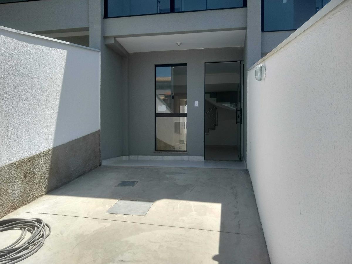 Casa, São João Batista (venda Nova), 2 Quartos, 1 Vaga