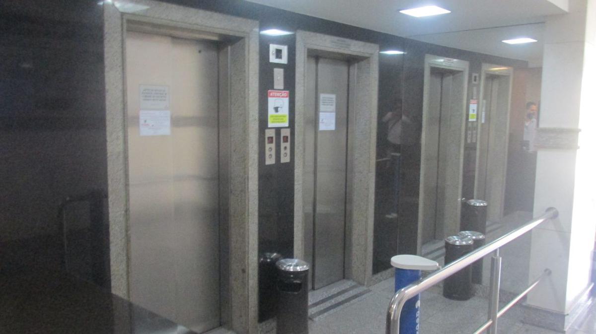 Andar, Santo Agostinho, 1 Quarto, 0 Vaga