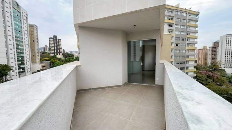 Cobertura, Funcionários, 1 Quarto, 2 Vagas, 1 Suíte