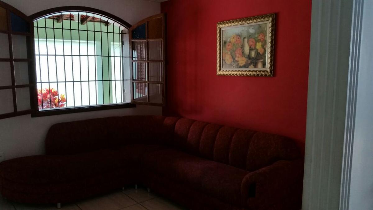 Casa, Arvoredo, 3 Quartos, 3 Vagas, 1 Suíte