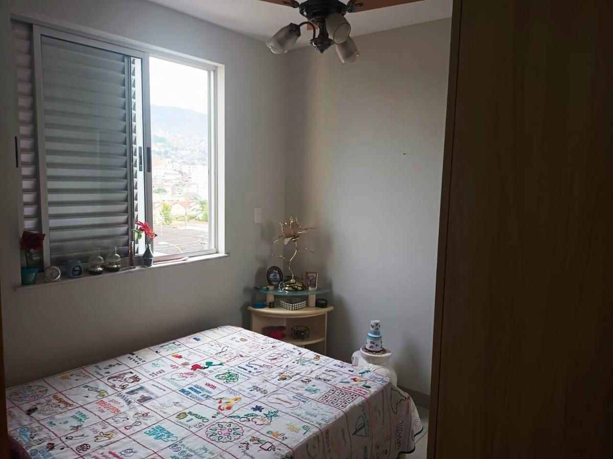 Apartamento, Santa Efigênia, 3 Quartos, 2 Vagas, 1 Suíte