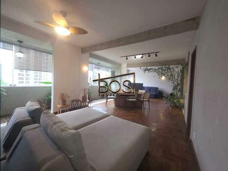 Apartamento, Savassi, 4 Quartos, 1 Vaga, 1 Suíte