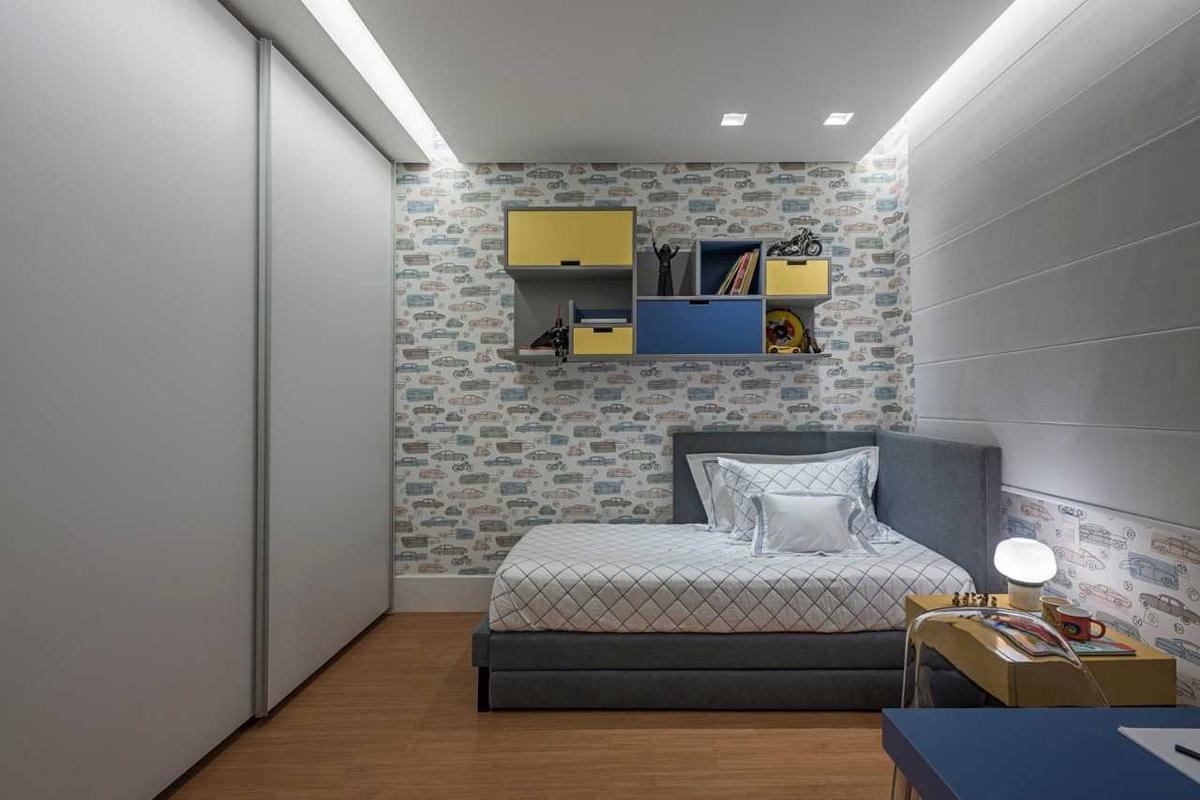 Apartamento, Serra, 4 Quartos, 4 Vagas, 4 Suítes