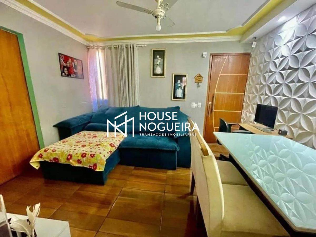 Apartamento, Distrito Industrial do Jatobá, 2 Quartos, 1 Vaga