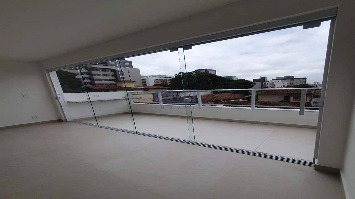 Cobertura, Santa Efigênia, 2 Quartos, 2 Vagas, 2 Suítes