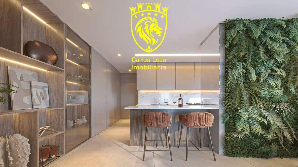 Apartamento, Santo Antônio, 3 Quartos, 2 Vagas, 1 Suíte