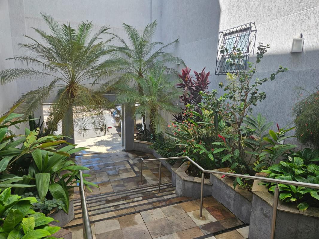 Apartamento, Grajaú, 3 Quartos, 1 Vaga