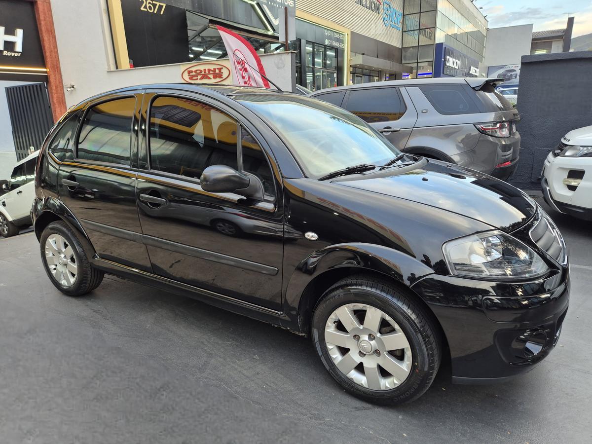 Citroën C3 Glx 1.4/ Glx Sonora 1.4 Flex 8v 5p