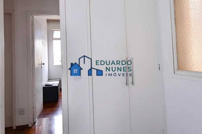 Apartamento, Floresta, 3 Quartos, 1 Vaga