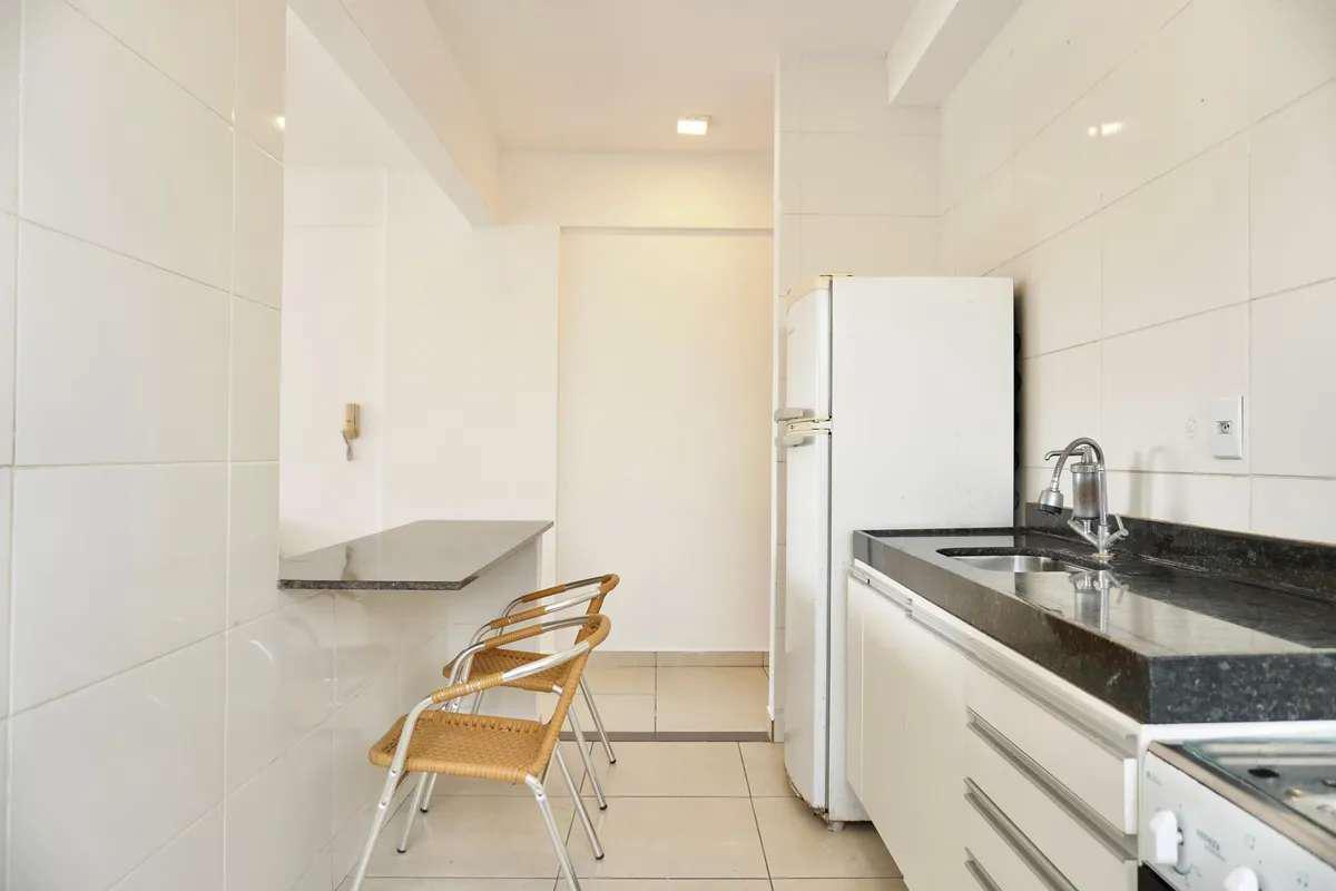 Apartamento, São Pedro, 2 Quartos, 2 Vagas, 1 Suíte
