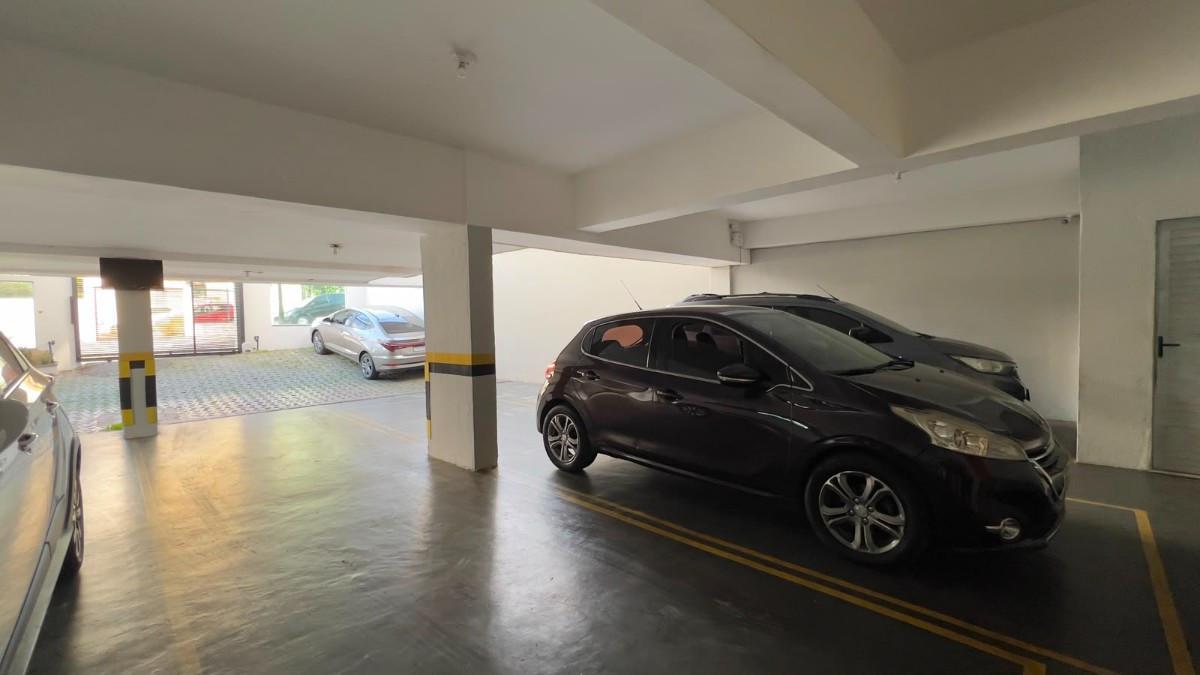 Cobertura, Manacás, 3 Quartos, 2 Vagas, 1 Suíte
