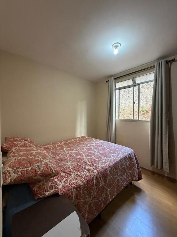 Apartamento, Petrópolis (barreiro), 2 Quartos, 1 Vaga