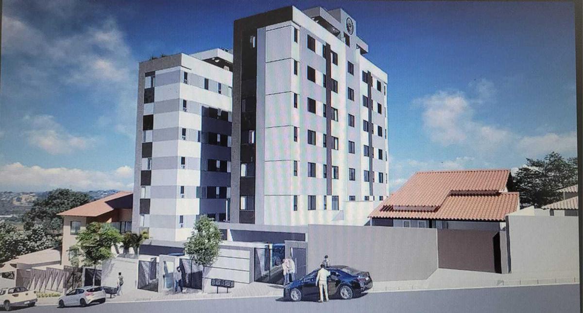 Apartamento, Ana Lúcia, 2 Quartos, 2 Vagas, 1 Suíte