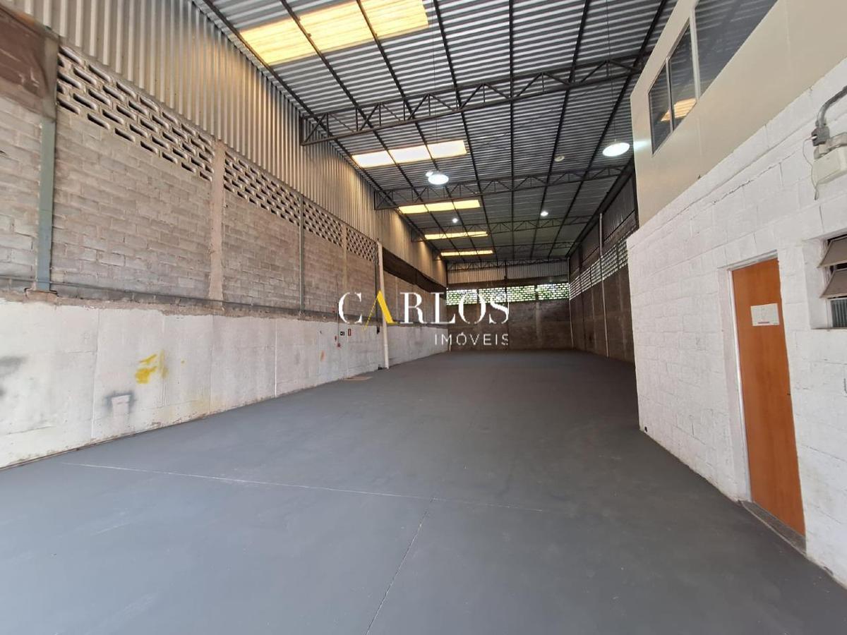 Galpão, Jardim Vitória, 1 Vaga