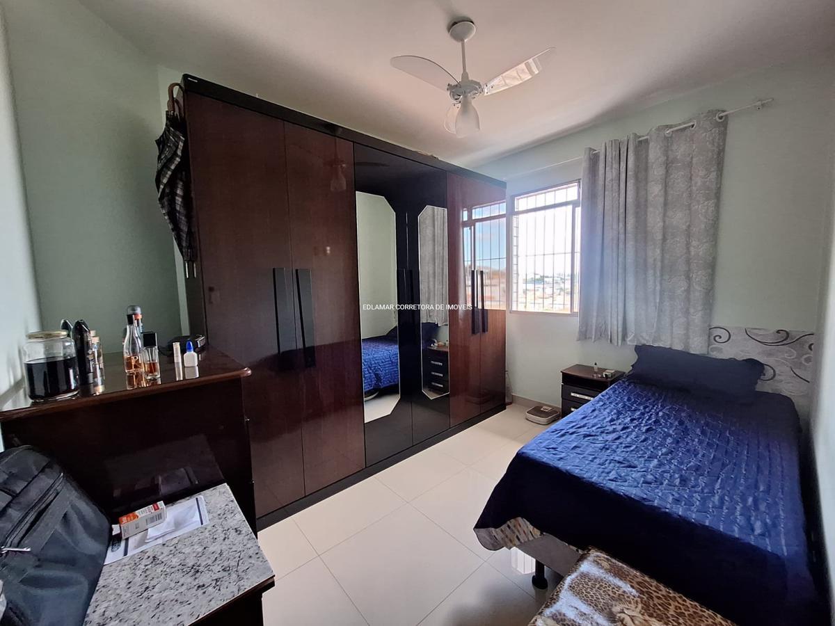 Apartamento, Jardim Riacho das Pedras, 3 Quartos, 2 Vagas, 1 Suíte
