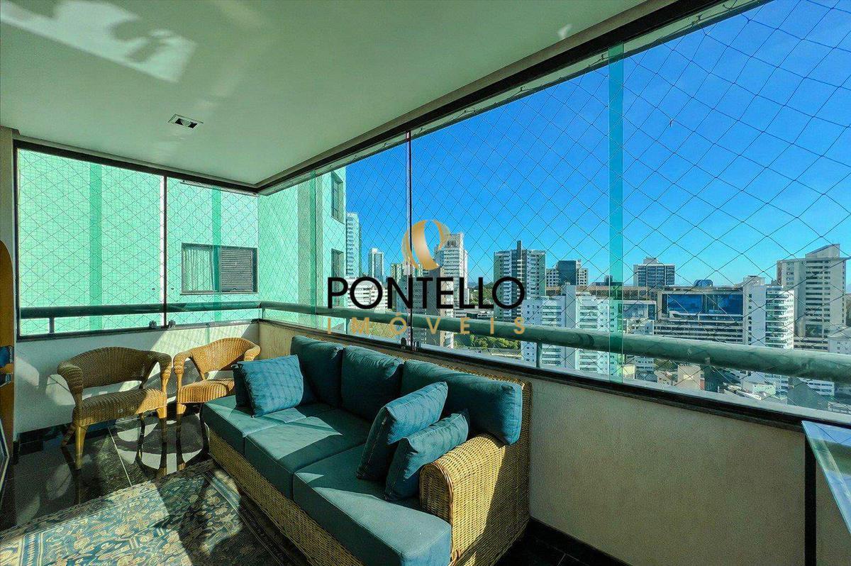 Apartamento, Luxemburgo, 4 Quartos, 4 Vagas, 2 Suítes