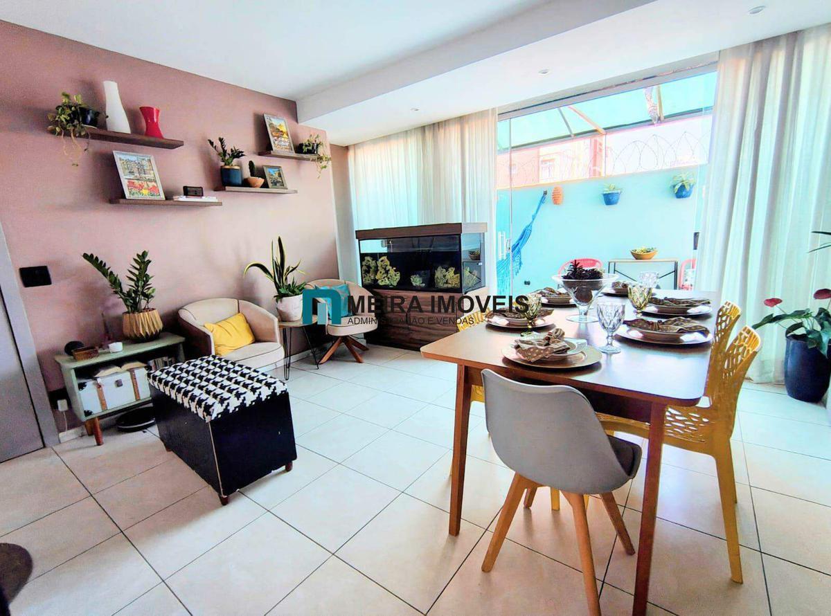 Apartamento, Santa Teresa, 3 Quartos, 2 Vagas, 1 Suíte