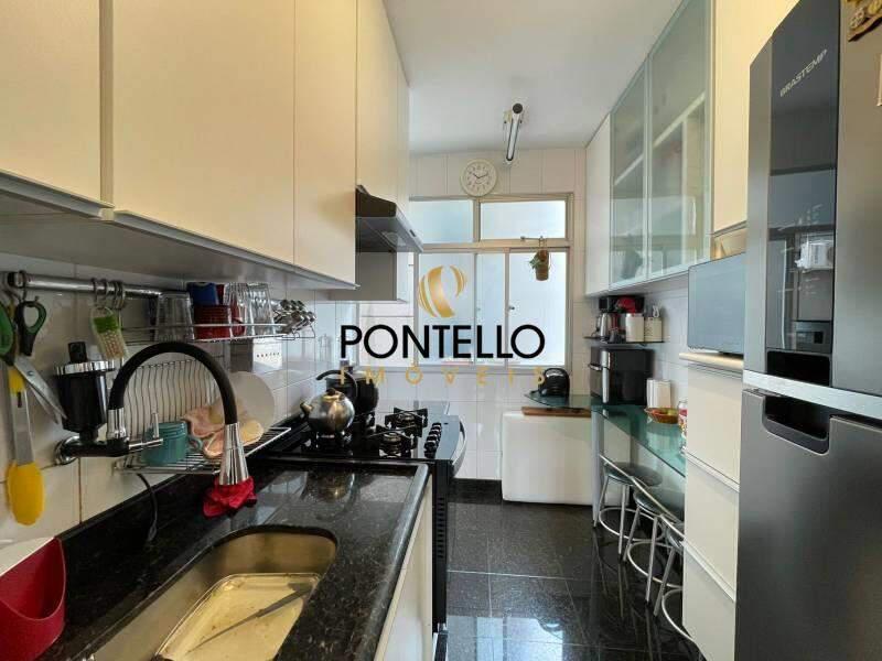 Apartamento, Lourdes, 3 Quartos, 1 Vaga, 1 Suíte