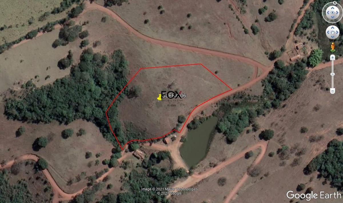 Lote, Piedade do Paraopeba, 0 Quarto, 0 Vaga