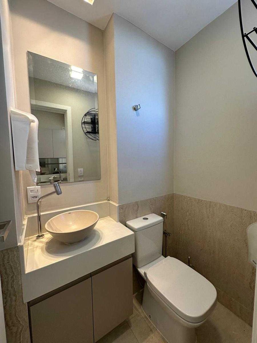 Andar, Cidade Jardim, 0 Quarto, 1 Vaga