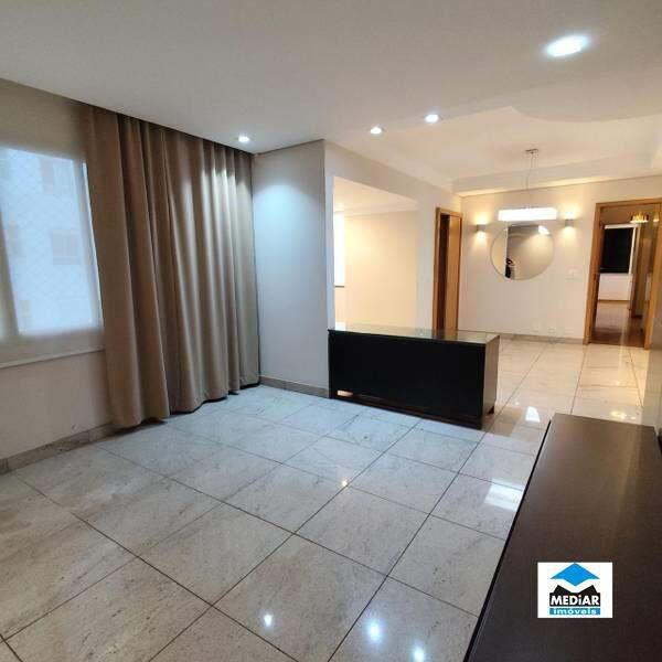 Apartamento, Belvedere, 4 Quartos, 3 Vagas, 1 Suíte
