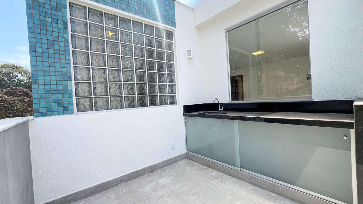 Cobertura, Santo Antônio, 4 Quartos, 3 Vagas, 2 Suítes