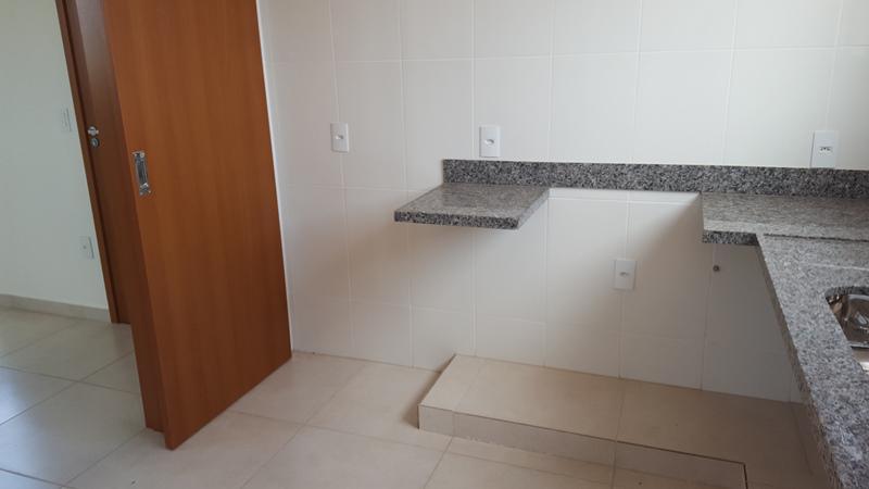 Apartamento, São Geraldo, 3 Quartos, 2 Vagas, 1 Suíte