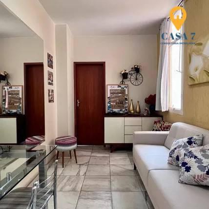 Apartamento, Colégio Batista, 2 Quartos, 1 Vaga