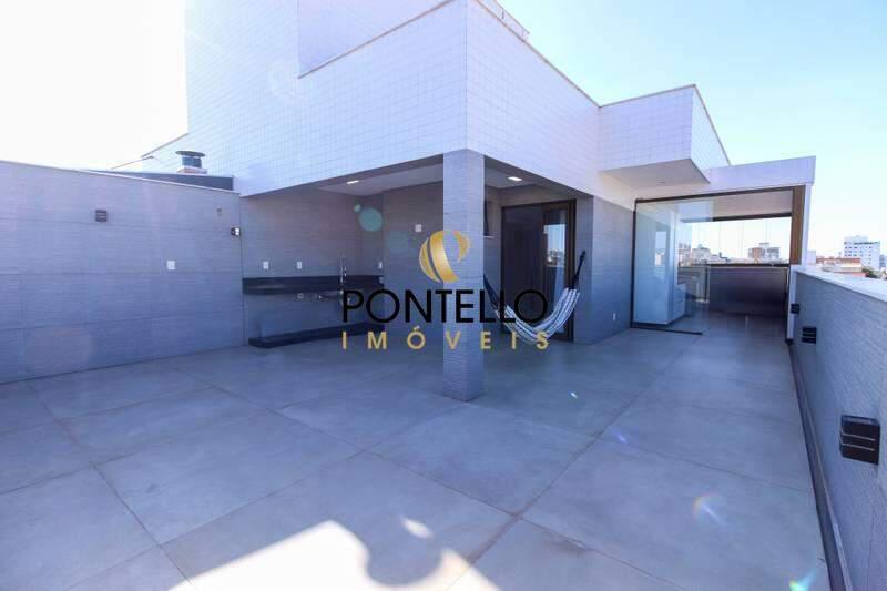 Cobertura, Sagrada Família, 3 Quartos, 4 Vagas, 2 Suítes