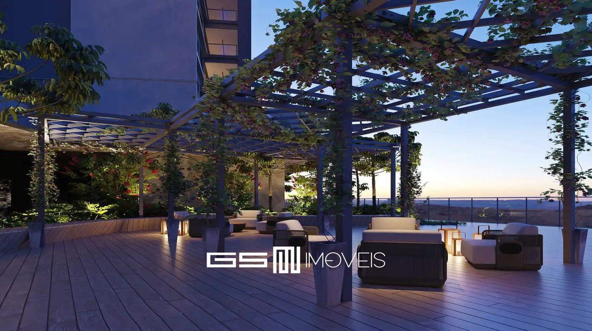 Apartamento, Vila da Serra, 4 Quartos, 3 Vagas, 2 Suítes