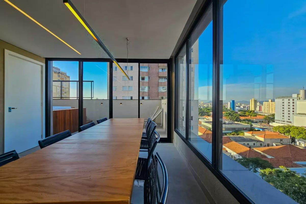 Apartamento, Santa Efigênia, 2 Quartos, 2 Vagas, 1 Suíte