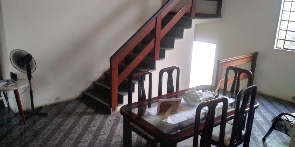 Casa, Jardim Riacho das Pedras, 5 Quartos, 5 Vagas, 1 Suíte