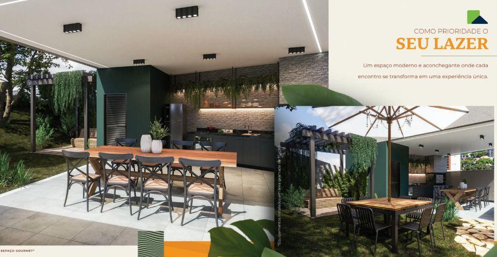 Apartamento, Fernão Dias, 2 Quartos, 1 Vaga, 1 Suíte