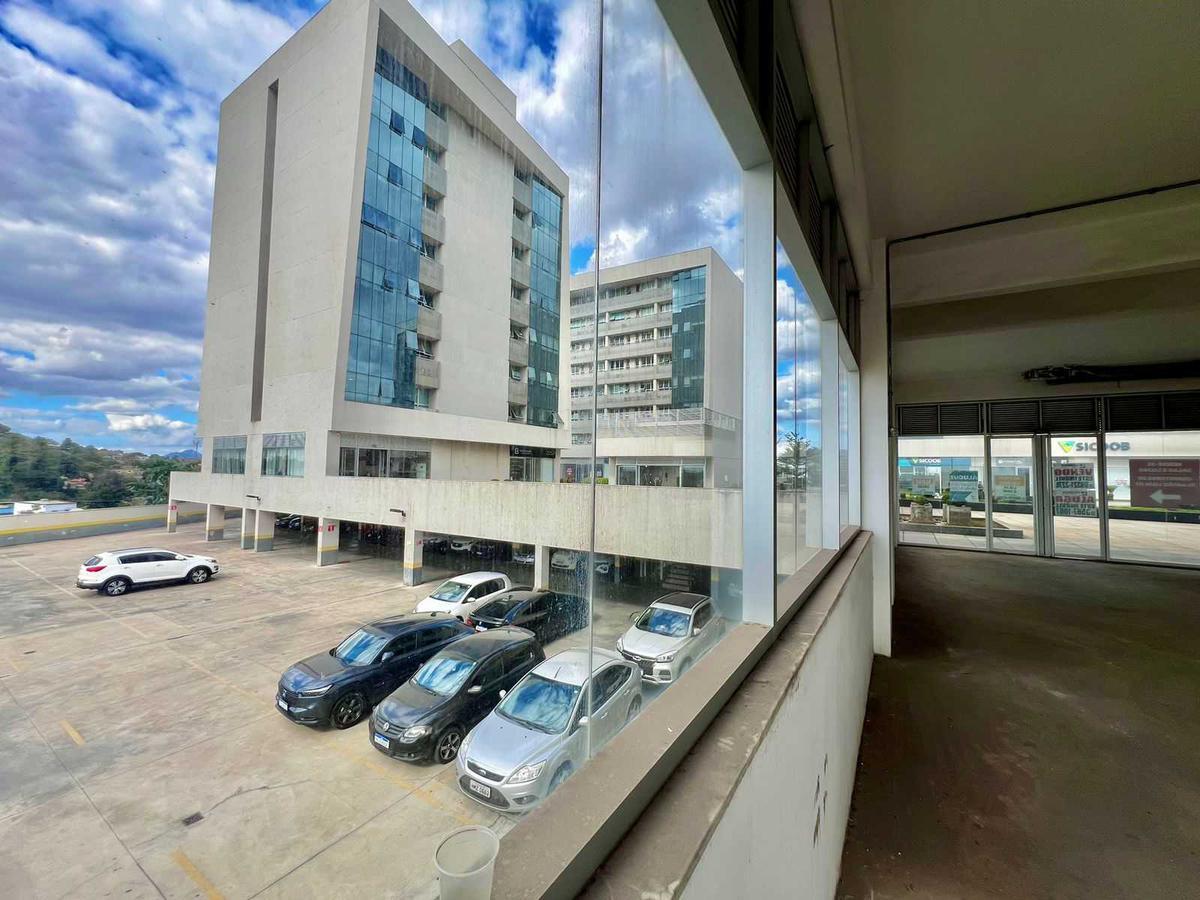 Andar, Caiçaras, 0 Quarto, 1 Vaga