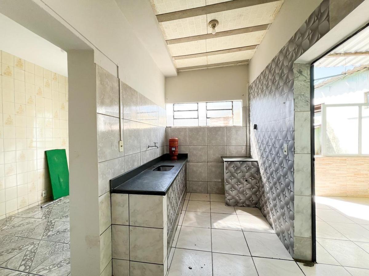 Casa, Santa Terezinha, 2 Quartos, 1 Vaga
