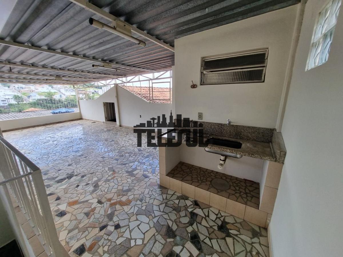 Casa, Vila Murad, 4 Quartos, 1 Vaga, 1 Suíte