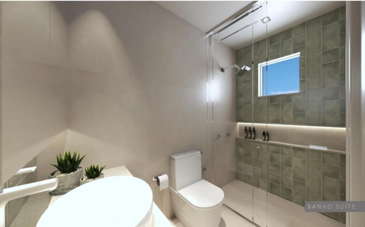 Apartamento, Barreiro, 3 Quartos, 3 Vagas, 1 Suíte