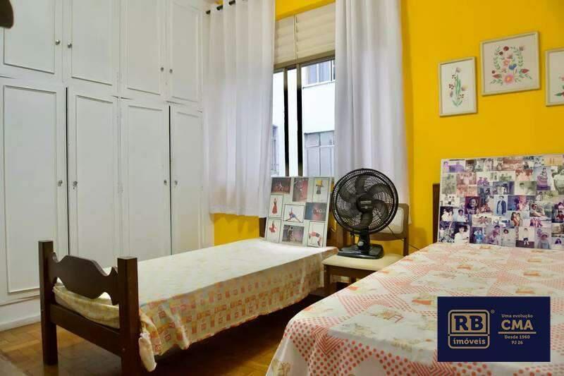Apartamento, Centro, 3 Quartos, 1 Vaga