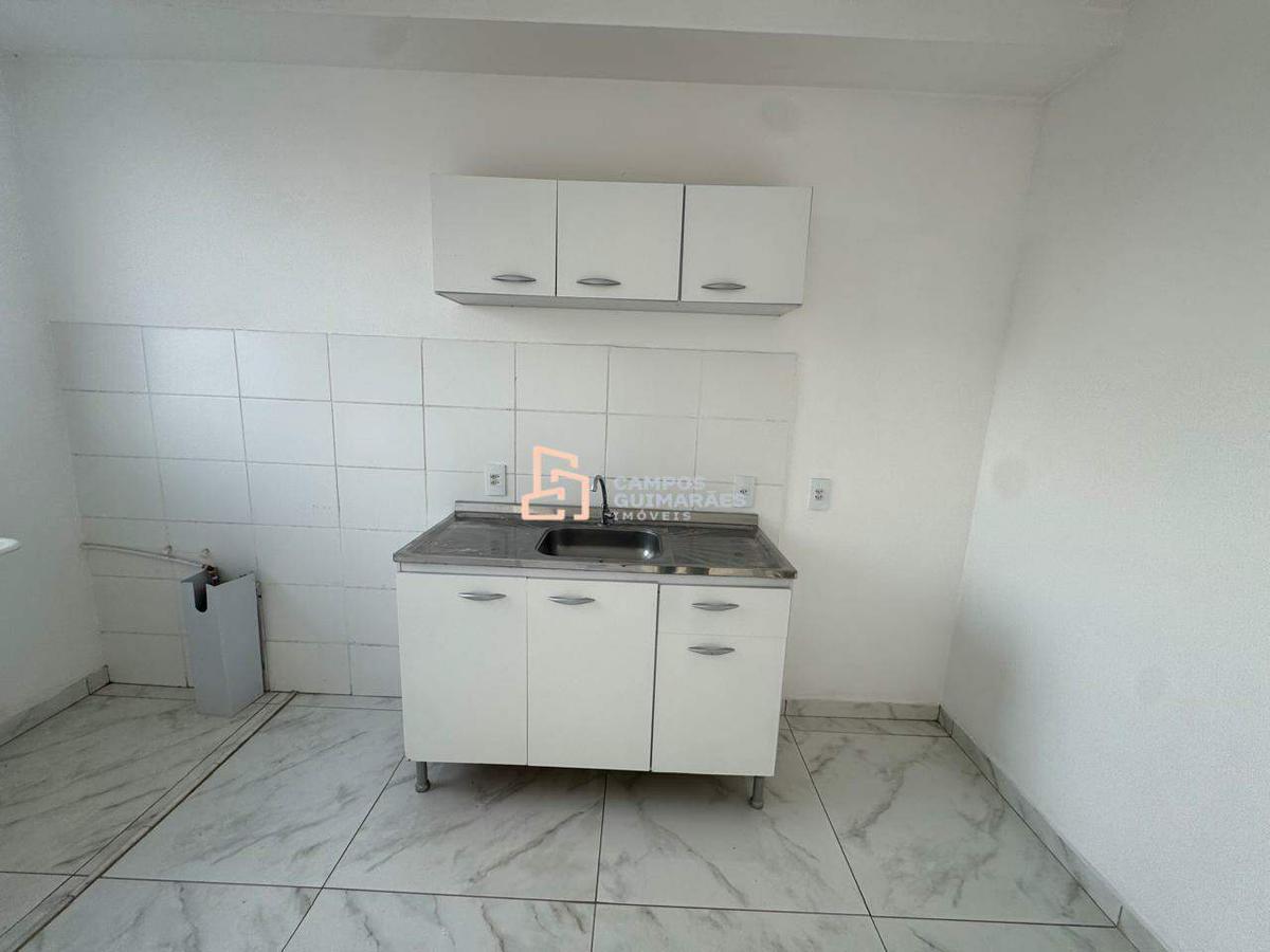 Apartamento, Jardim Riacho das Pedras, 2 Quartos, 1 Vaga