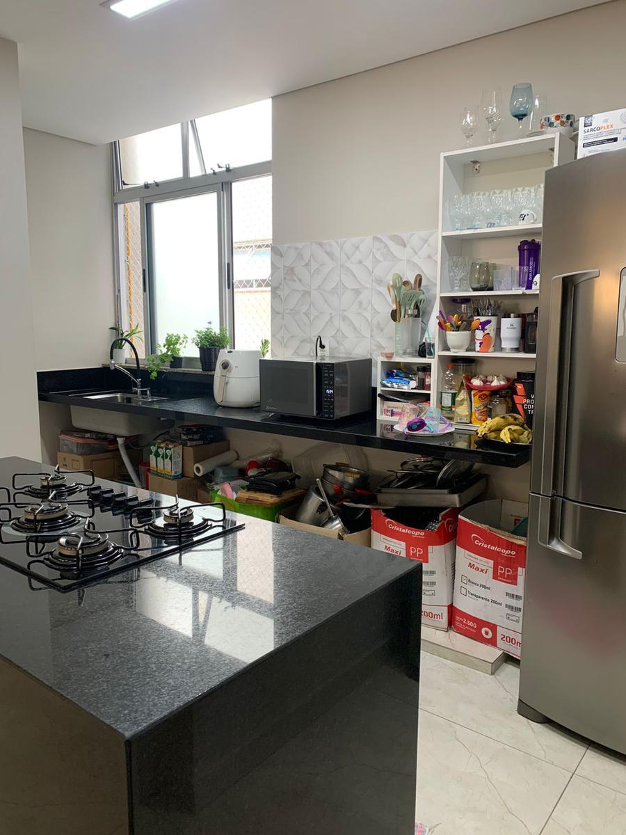 Apartamento, Coração Eucarístico, 3 Quartos, 2 Vagas, 1 Suíte