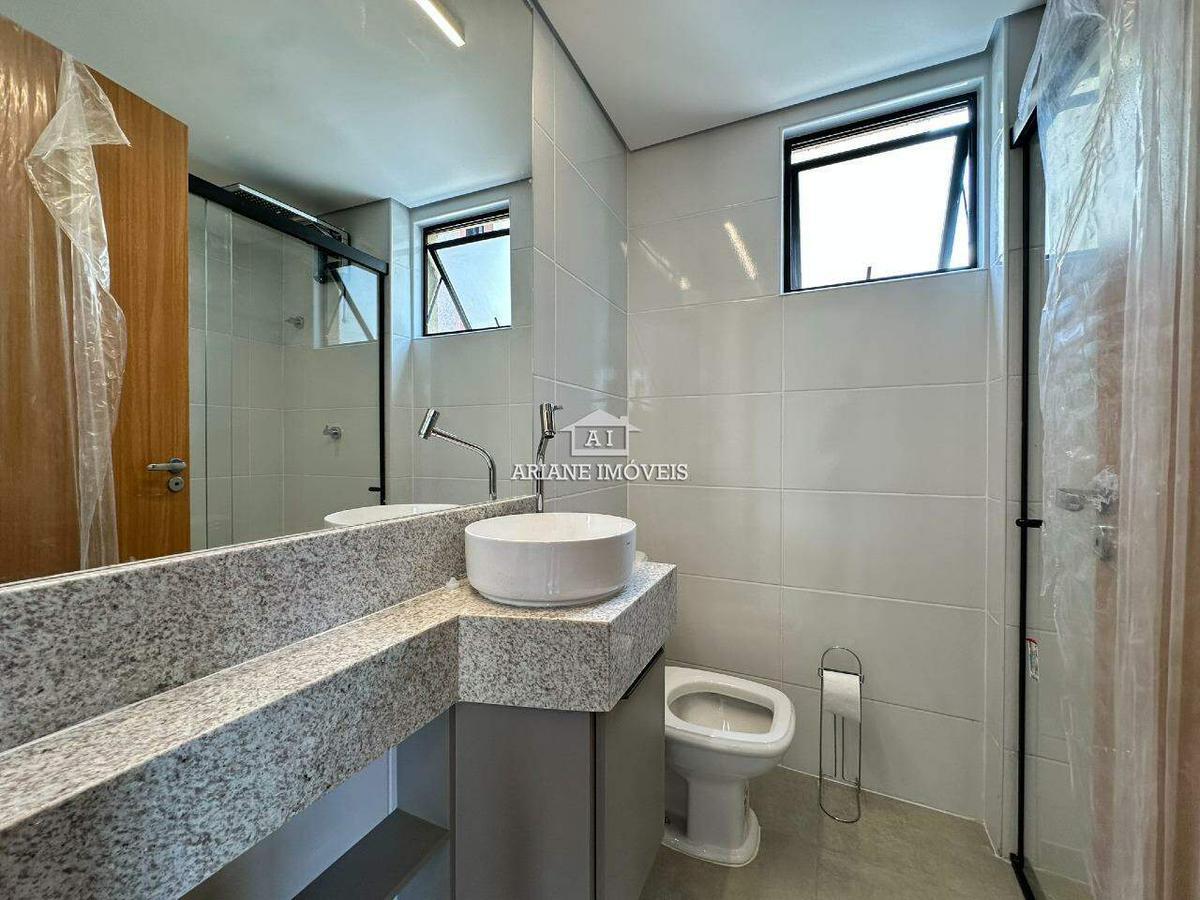 Apartamento, Funcionários, 1 Quarto, 1 Vaga, 1 Suíte