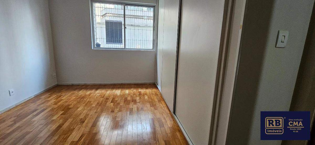 Apartamento, Funcionários, 4 Quartos, 2 Vagas, 1 Suíte