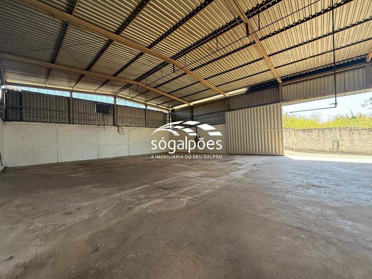 Galpão, Riacho das Pedras