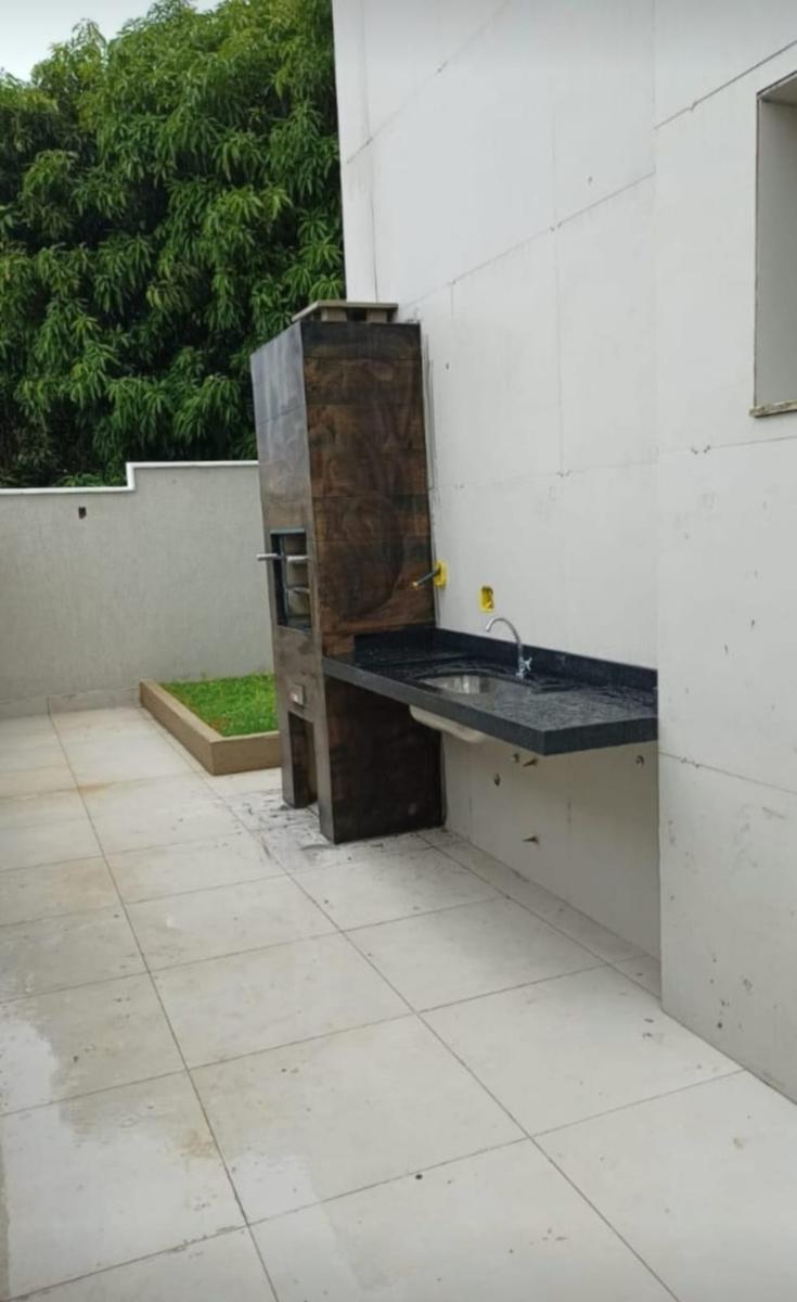 Apartamento, Santa Amélia, 3 Quartos, 4 Vagas, 1 Suíte