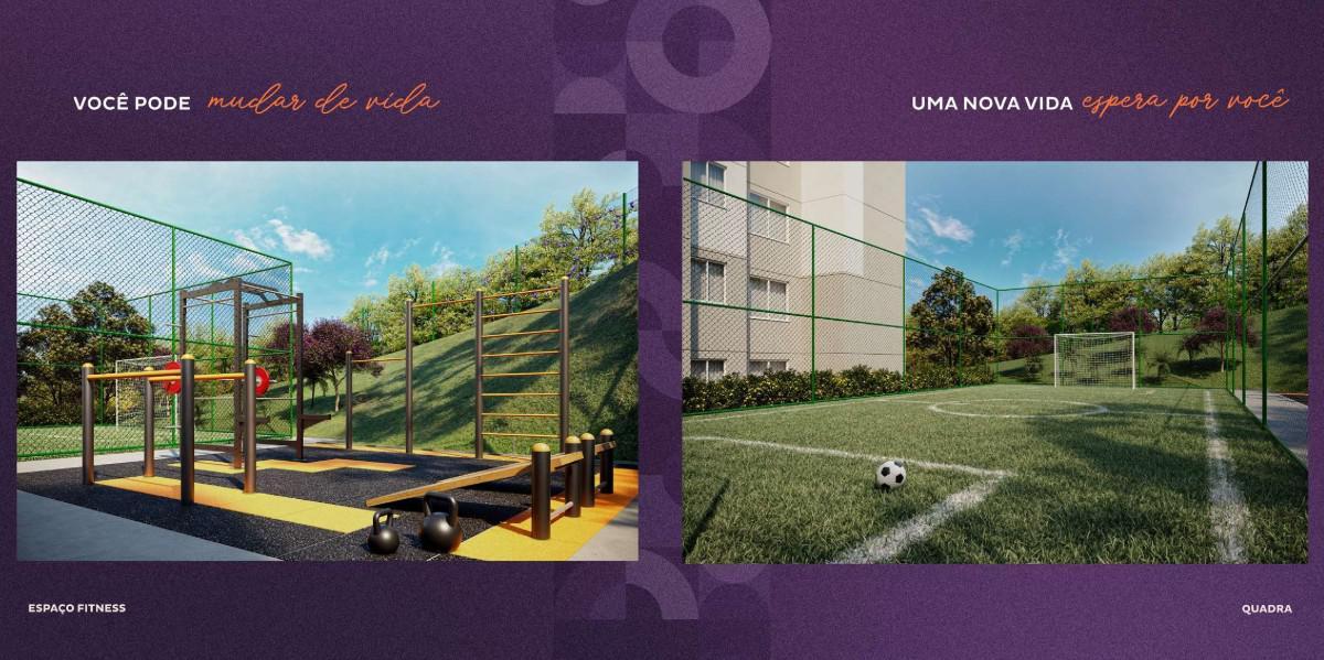 Apartamento, Borba Gato, 2 Quartos, 1 Vaga